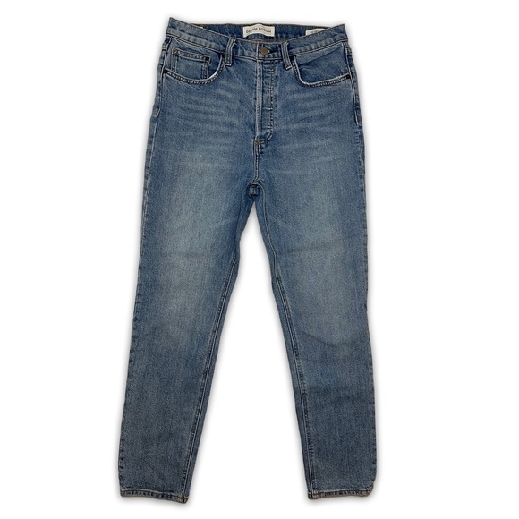 Denim Forum High Rise Slim Jean - Picture 2 of 7